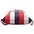 Zaino Gucci Sherry Line Logo Bianco Rosso - vista 3