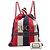 Zaino Gucci Sherry Line Logo Bianco Rosso - vista 7