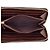 Chanel Matelassé Long Wallet Schwarz - Ansicht 4