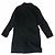 Mackintosh Navy Wool Overcoat Navy blue - view 3