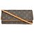 Louis Vuitton Twin Monogram Canvas GM Marrone