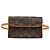 Louis Vuitton Florentine Waist Monogram Canvas medium Marrone