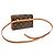 Louis Vuitton Florentine Waist Monogram Canvas medium Marrone - vista 2