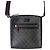 Borsa a tracolla Gucci Monogram GG Nero Rosso Blu Grigio