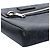 Borsa a tracolla Gucci Monogram GG Nero Rosso Blu Grigio - vista 8