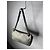 Chanel Le Marais Flap Agnello Metallizzato Metallico - vista 10