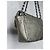 Chanel Le Marais Flap Agnello Metallizzato Metallico - vista 11
