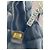 Chanel Le Marais Flap Agnello Metallizzato Metallico - vista 18