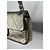 Chanel Le Marais Flap Agnello Metallizzato Metallico - vista 6