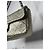 Chanel Le Marais Flap Agnello Metallizzato Metallico - vista 7