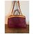 Louis Vuitton Alma BB Monogram Vernis Porpora - vista 2