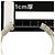 Bracciale rigido Bottega Veneta in argento - vista 7