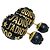 Orecchini Tribal da donna Christian Dior, J'A Ball Black Nero - vista 4