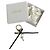 Charm per borsa Christian Dior Bloom in Ribbon - vista 10