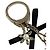 Charm per borsa Christian Dior Bloom in Ribbon - vista 2
