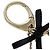 Charm per borsa Christian Dior Bloom in Ribbon - vista 6