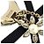 Charm per borsa Christian Dior Bloom in Ribbon - vista 7