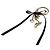 Charm per borsa Christian Dior Bloom in Ribbon - vista 8