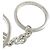 Portachiavi Tiffany & Co. Unisex Chia Atlas Argento - vista 2