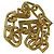 Collana Balenciaga Unisex B Chain XXL Link - vista 2