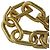 Collana Balenciaga Unisex B Chain XXL Link - vista 3