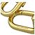 Collana Balenciaga Unisex B Chain XXL Link - vista 7