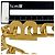 Collana Balenciaga Unisex B Chain XXL Link - vista 9
