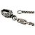 Collana con pendente Alphabet D unisex Gucci - vista 7