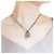 Collana con pendente Alphabet D unisex Gucci - vista 9