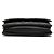 Borsa a tracolla Chanel Matelassé in pelle nera Nero - vista 3