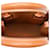 Céline Borsa Tote Mini Celine Triomphe Vertical Marrone  - vista 5