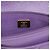 Bolso de Hombro Chanel Coco Mark Matelassé Chain Dorado Púrpura - vista 6