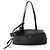 Borsa a spalla in pelle nera Balenciaga Nero