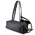 Borsa a spalla in pelle nera Balenciaga Nero - vista 2