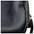 Borsa a spalla in pelle nera Balenciaga Nero - vista 8
