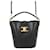Céline Borsa a secchiello Celine Triomphe Small Louise Nero  - vista 1