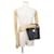 Céline Borsa a secchiello Celine Triomphe Small Louise Nero  - vista 4