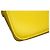 Céline Borsa a tracolla Celine Teen Triomphe in pelle Giallo - vista 10