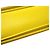 Céline Borsa a tracolla Celine Teen Triomphe in pelle Giallo - vista 11