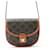 Céline Borsa a Spalla Celine Mini Besace Triomphe Marrone