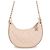 Borsa a Spalla con Catena Chanel Matelassé Small Hobo Beige