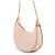 Borsa a Spalla con Catena Chanel Matelassé Small Hobo Beige - vista 2