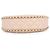 Borsa a Spalla con Catena Chanel Matelassé Small Hobo Beige - vista 3