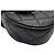 Borsa a tracolla Chanel in agnello nero - vista 12