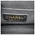 Borsa a tracolla Chanel in agnello nero - vista 14