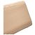Borsa a tracolla con catena in pelle beige Chanel - vista 10