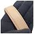 Borsa a tracolla con catena in pelle beige Chanel - vista 12