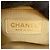 Borsa a tracolla con catena in pelle beige Chanel - vista 15