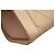 Borsa a tracolla con catena in pelle beige Chanel - vista 8