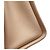 Borsa a tracolla con catena in pelle beige Chanel - vista 9